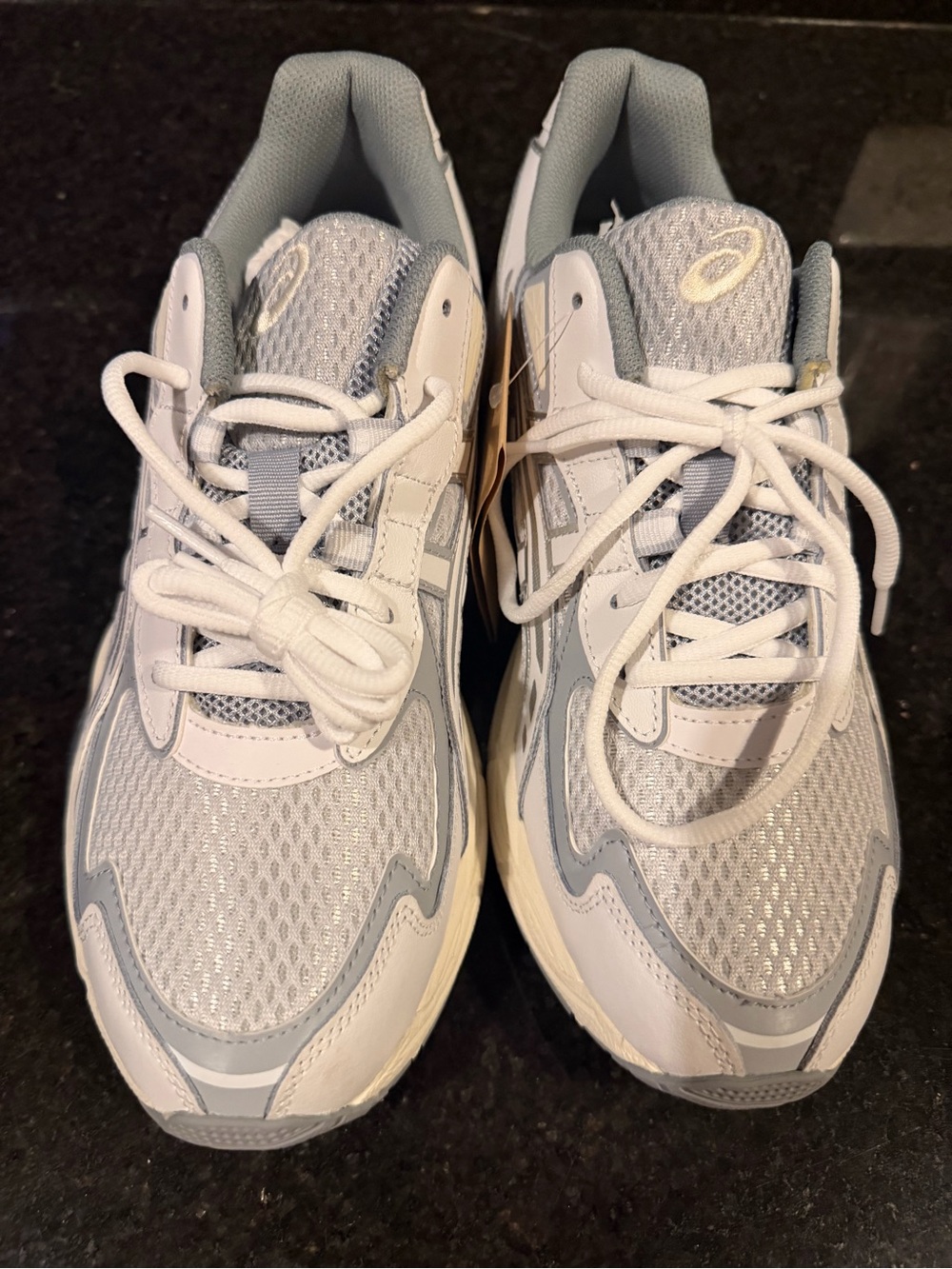 ASICS Gel NYC 2055 Glacier Grey NWT No Box - Picture 3 of 5